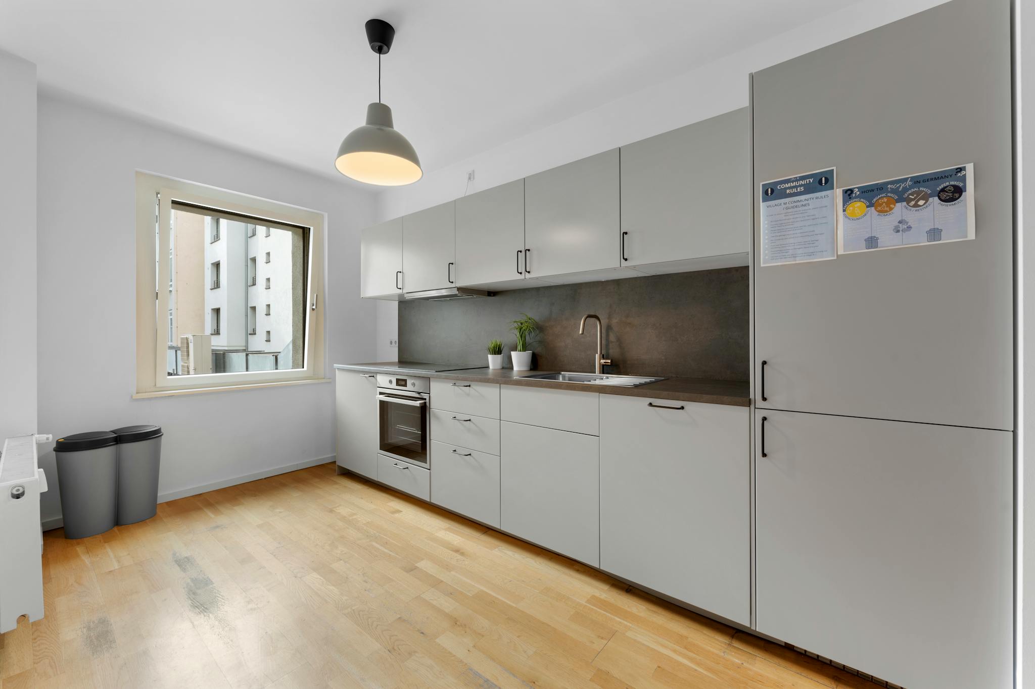 Apartment, Anton-Wilhelm-Amo-Straße, Berlin