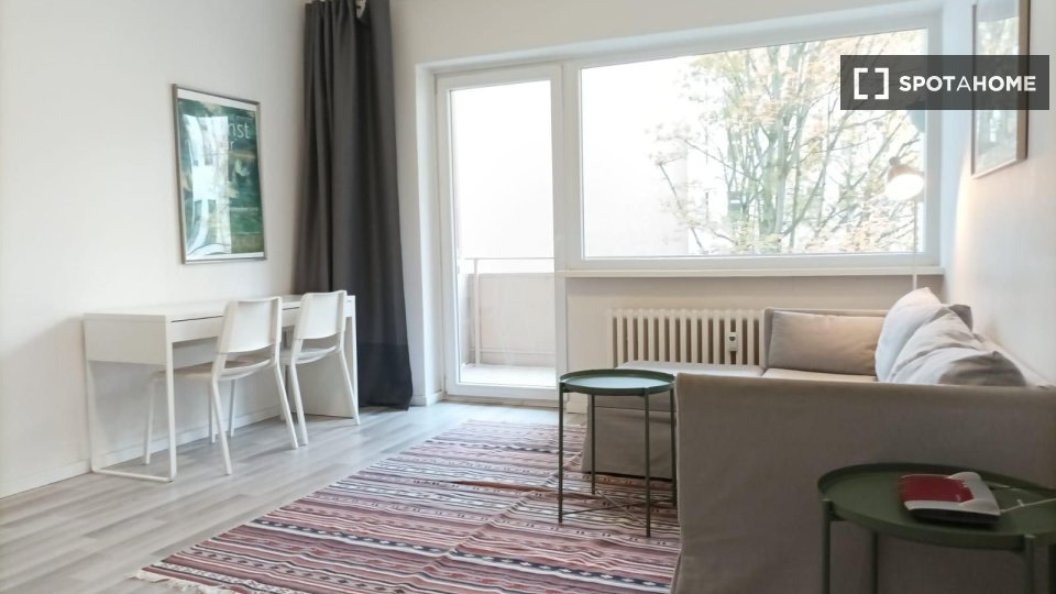 Apartment, Wilhelmshavener Str., Berlin