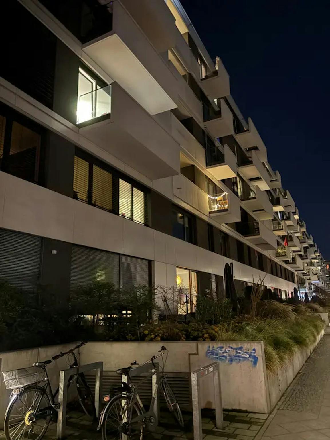 Apartment, Stallschreiberstraße, Berlin