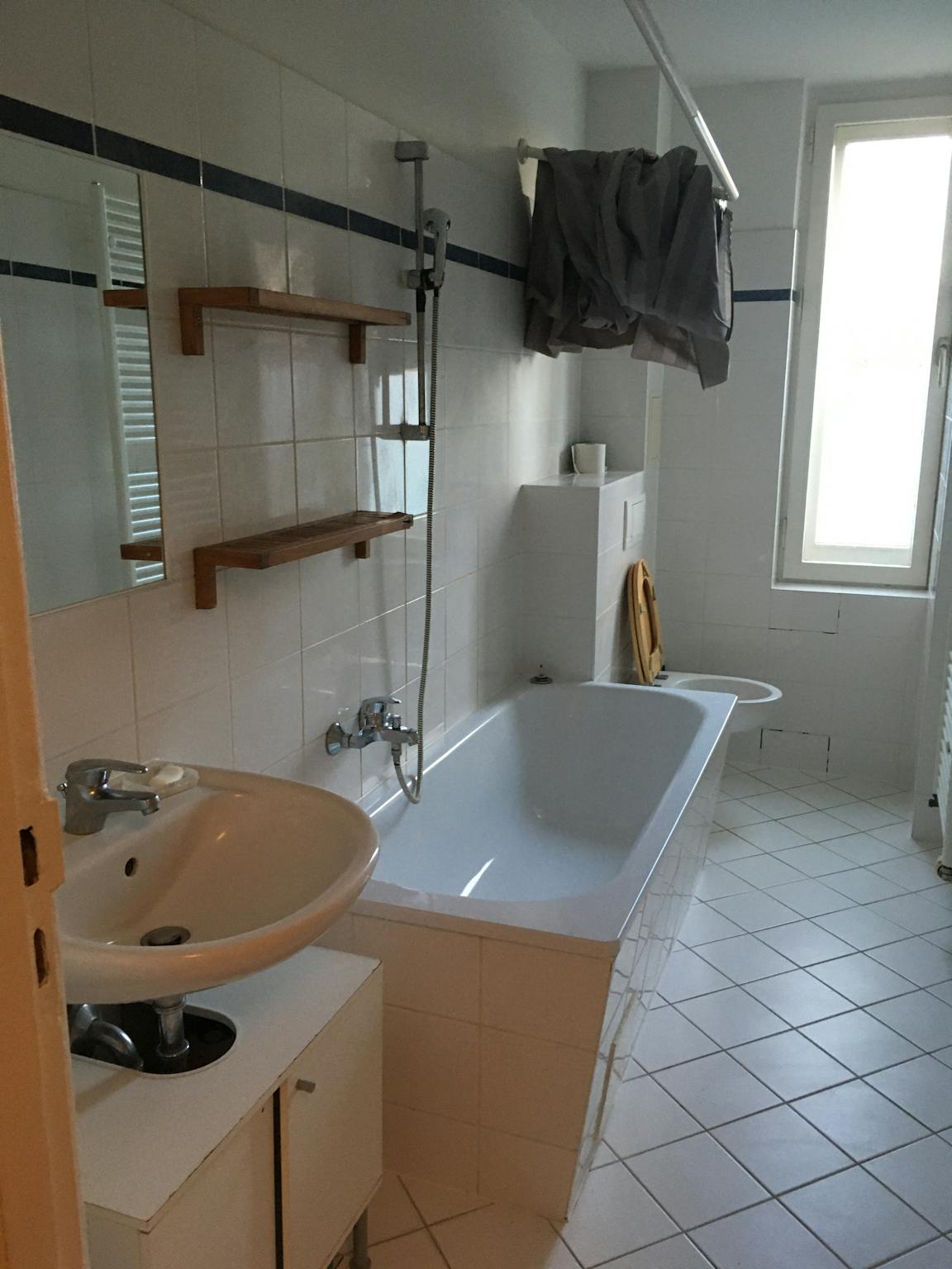 Apartment, Hoeppnerstraße, Berlin