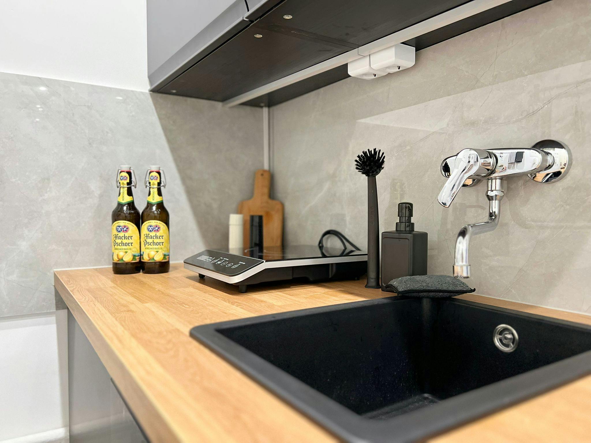 Apartment, Ickstattstraße, Munich