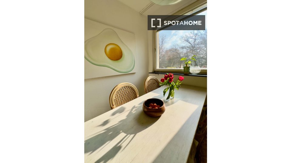 Apartment, Paul-Lincke-Ufer, Berlin