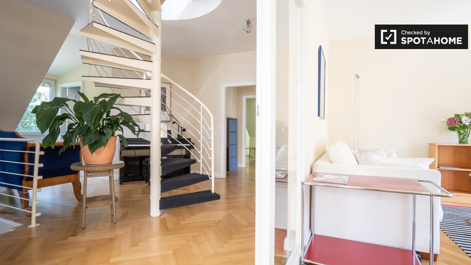 Apartment, Stölpchenweg, Berlin