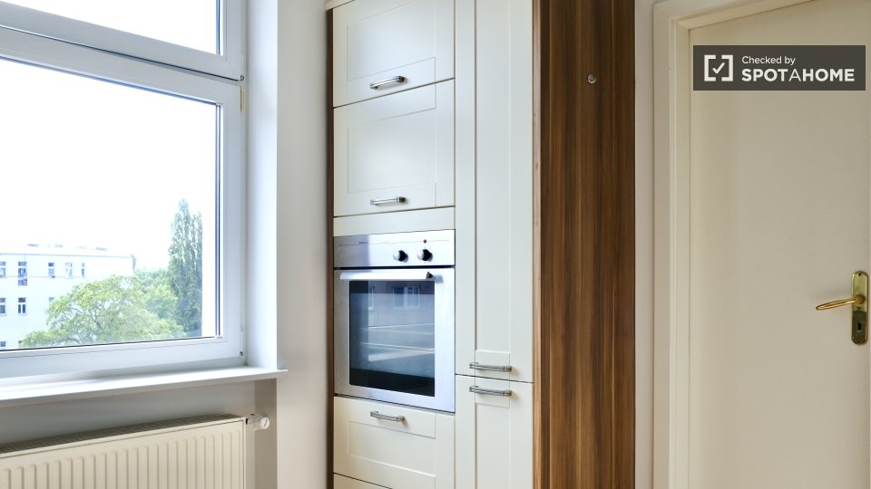 Room, Soldiner Str., Berlin