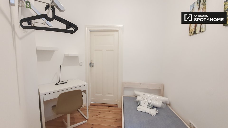 Room, Boxhagener Str., Berlin
