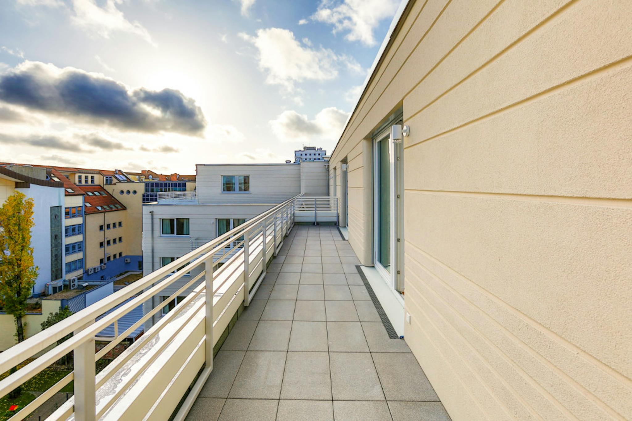 Apartment, Nazarethkirchstraße, Berlin