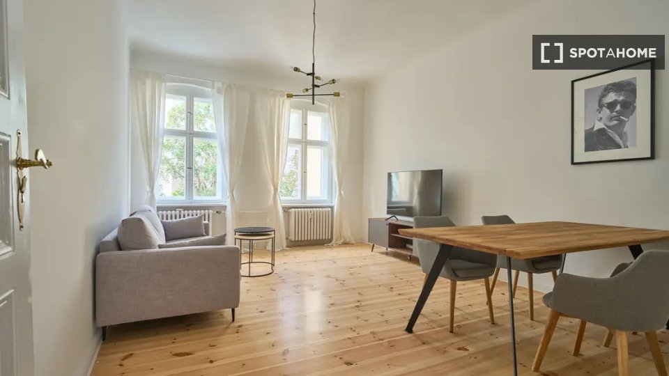 Apartment, Am Volkspark, Berlin