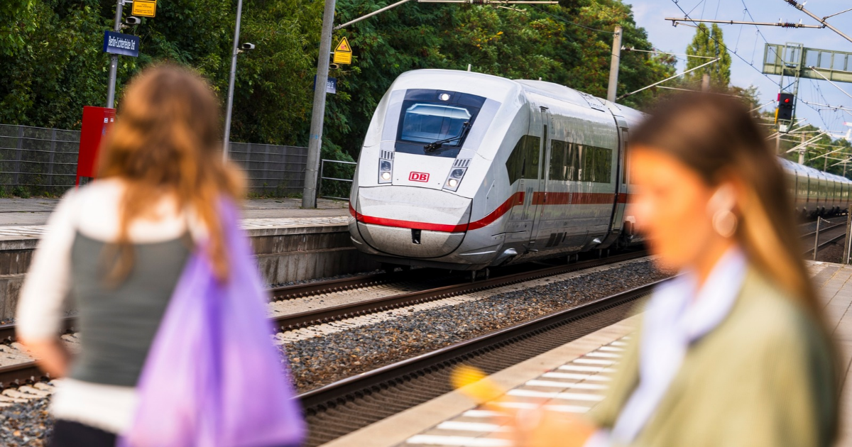 Deutsche Bahn Delays Germany
