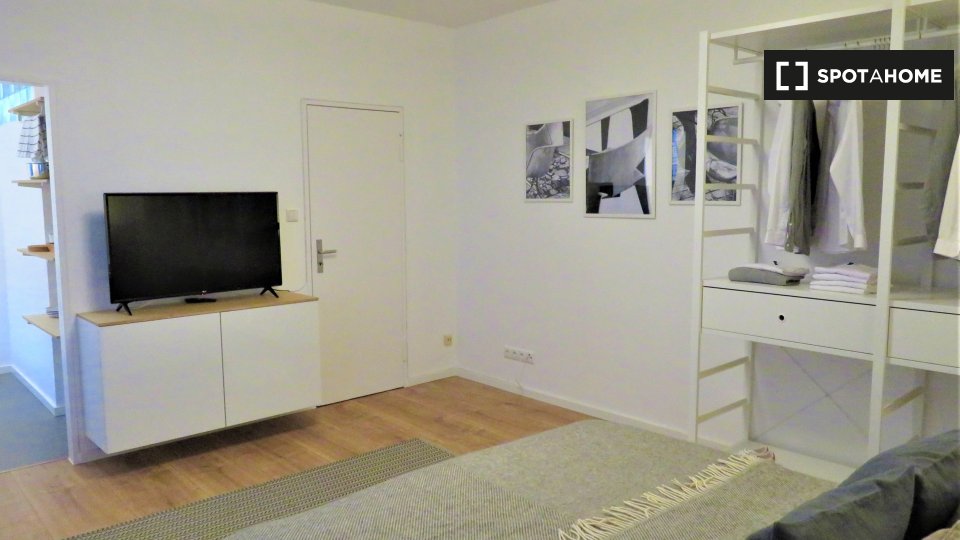 Apartment, Luitpoldstraße, Berlin