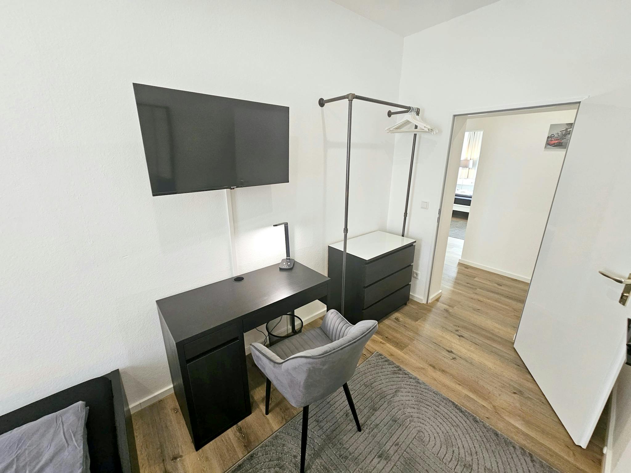 Apartment, Taunusstraße, Frankfurt