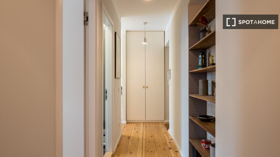 Apartment, Käthe-Niederkirchner-Straße, Berlin