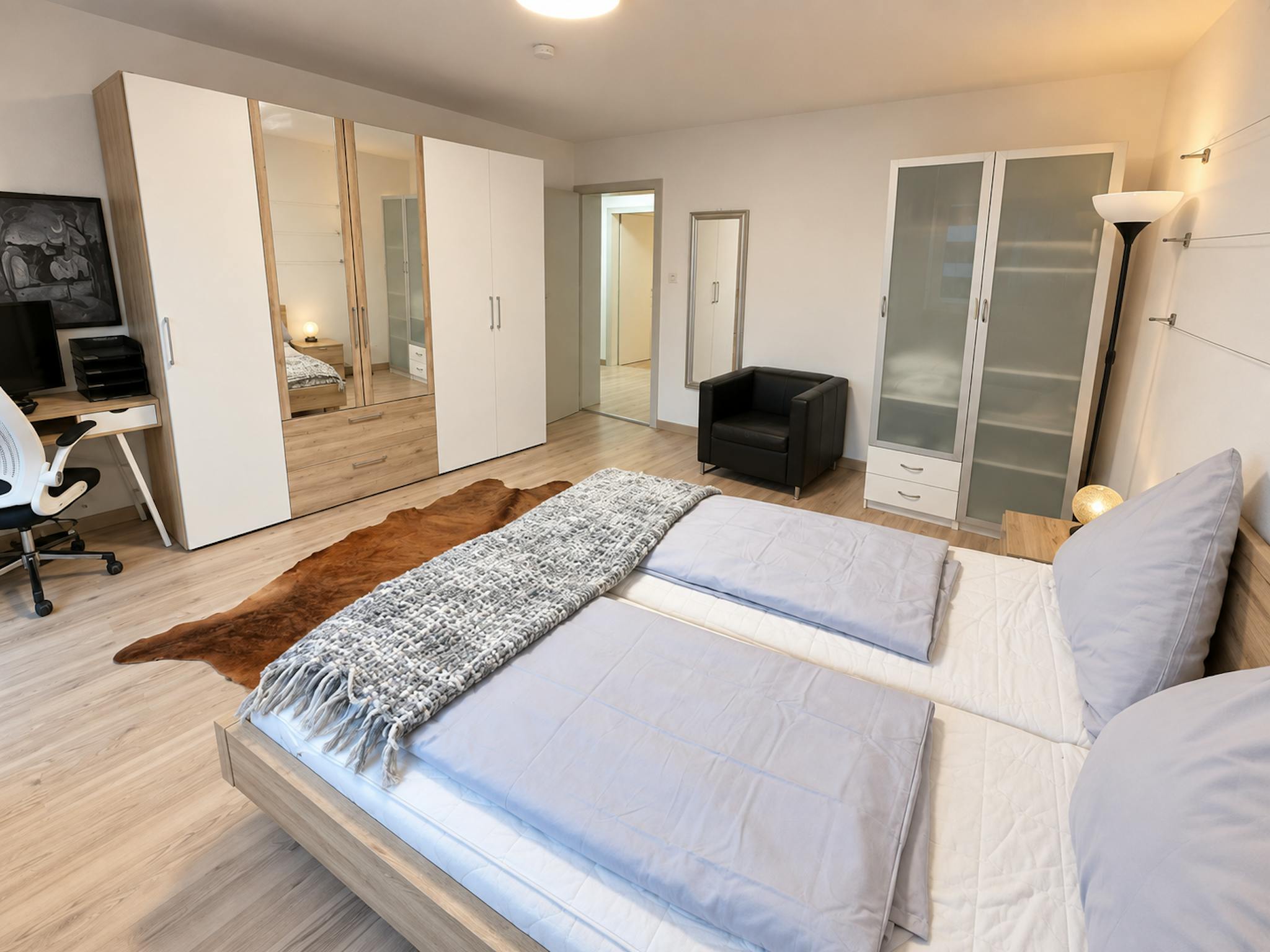 Apartment, Garmischer Straße, Munich