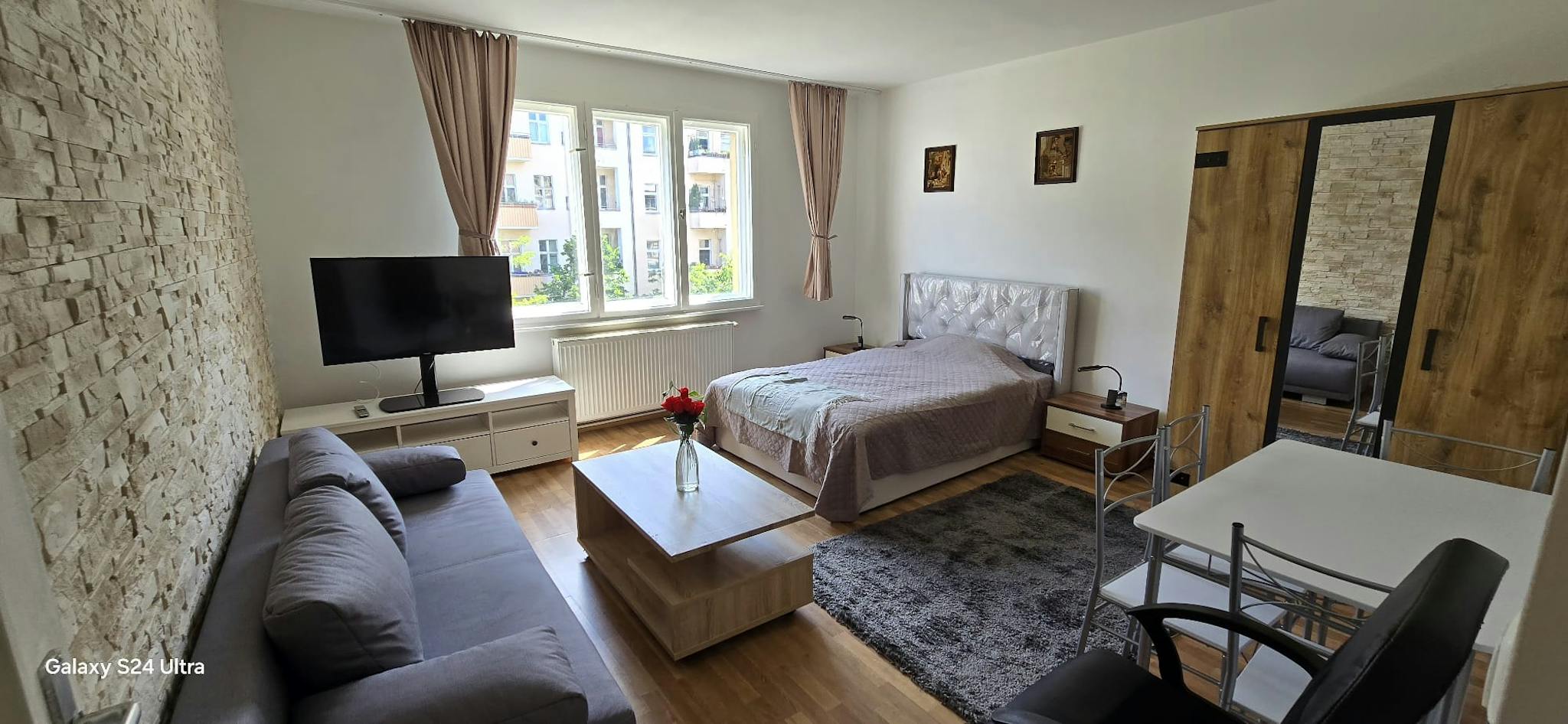 Apartment, Waldstraße, Berlin