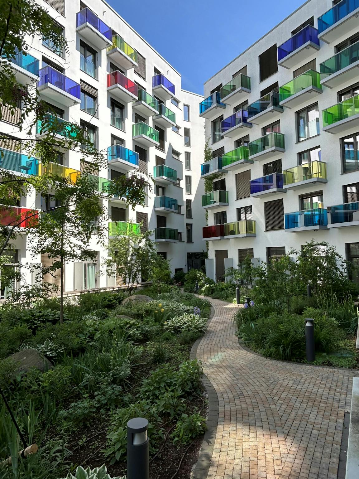 Apartment, Kleyerstraße, Frankfurt