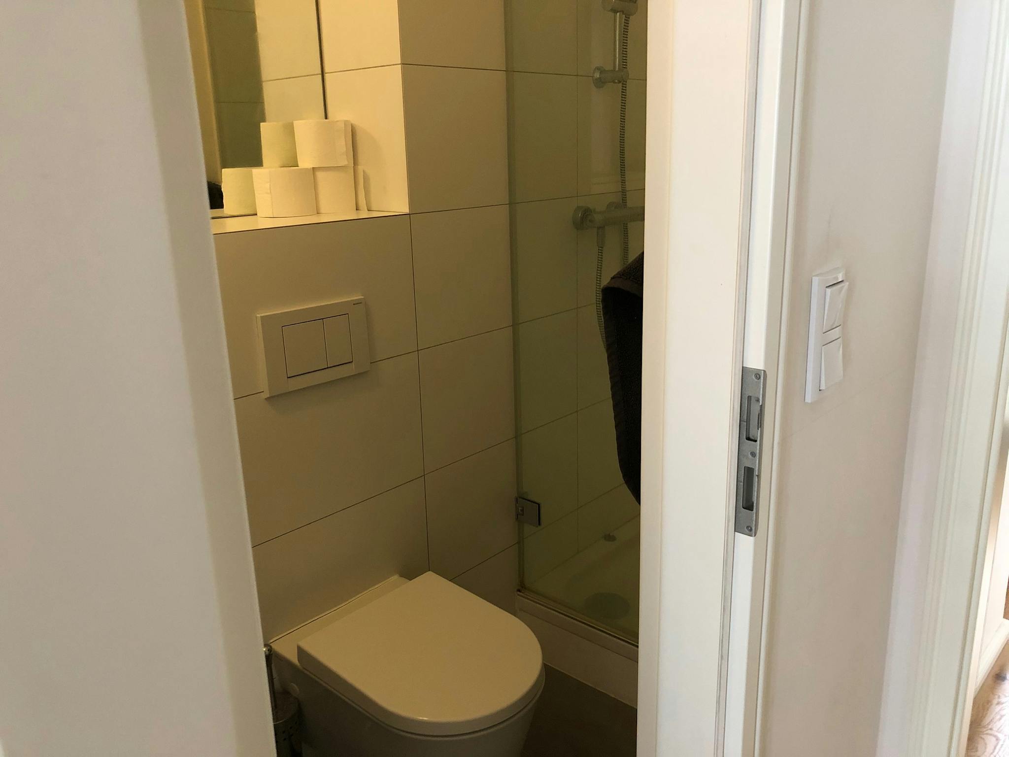 Apartment, Biebricher Straße, Berlin