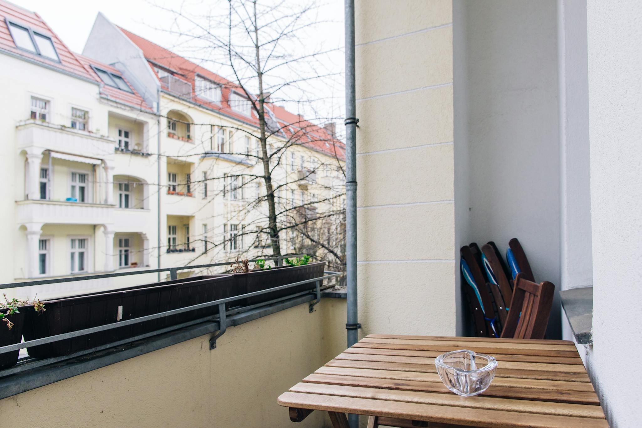 Apartment, Stubbenkammerstraße, Berlin