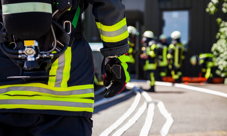 One dead and 72 injured in hospital fire in Düsseldorf
