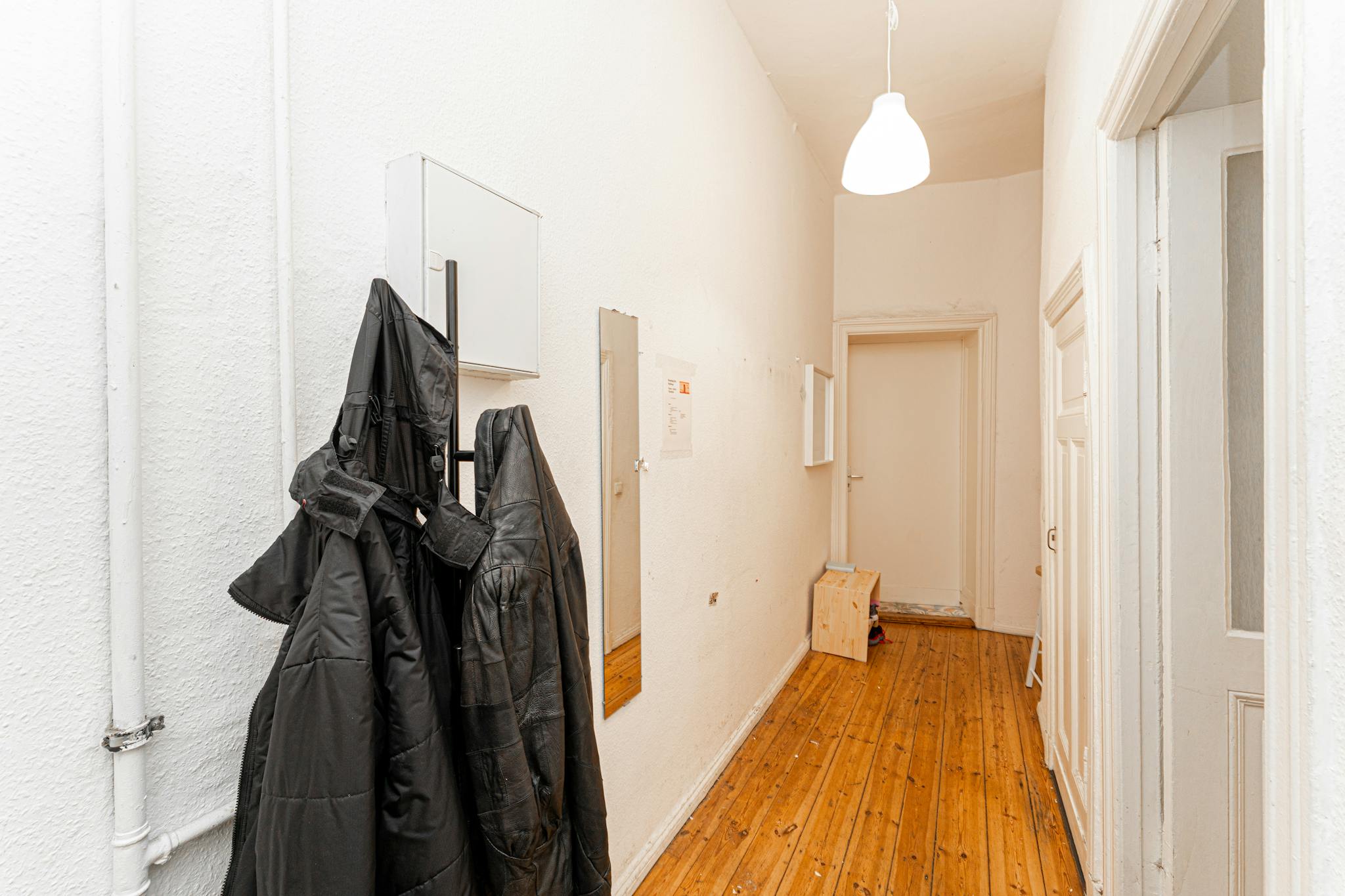 Apartment, Boxhagener Straße, Berlin