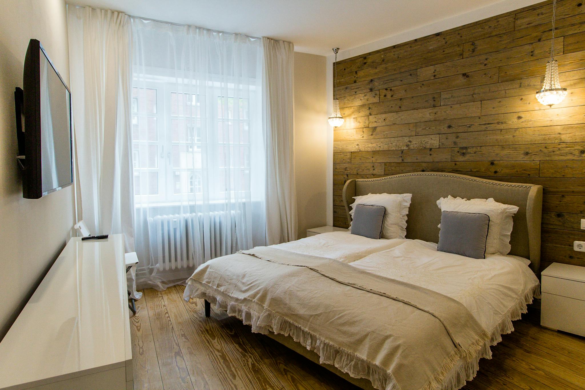 Apartment, Rademachergang, Hamburg