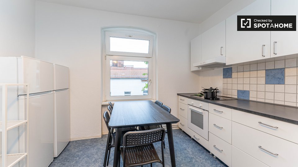 Room, Greifswalder Str., Berlin