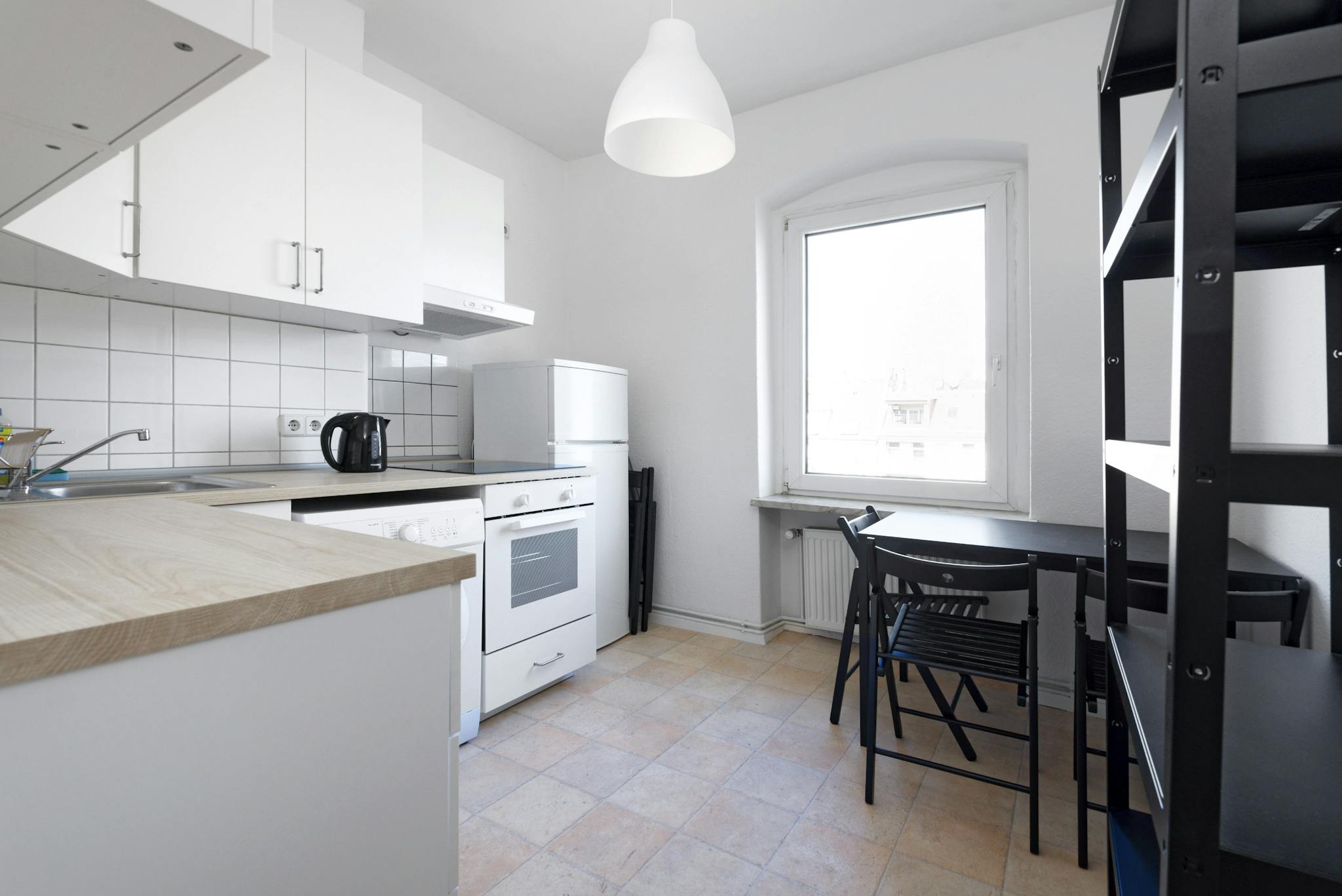 Apartment, Flughafenstraße, Berlin