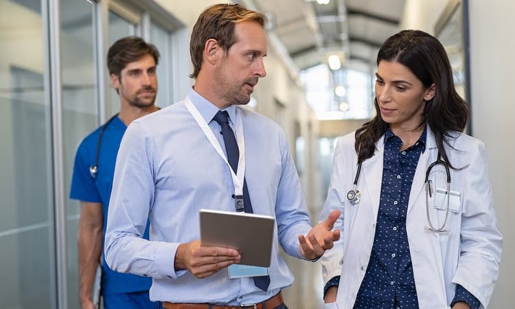 Company doctors in Germany call on politicians to allow them to vaccinate staff