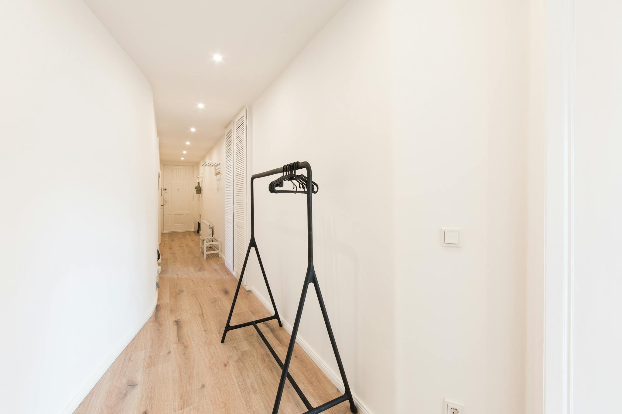 Apartment, Prenzlauer Promenade, Berlin