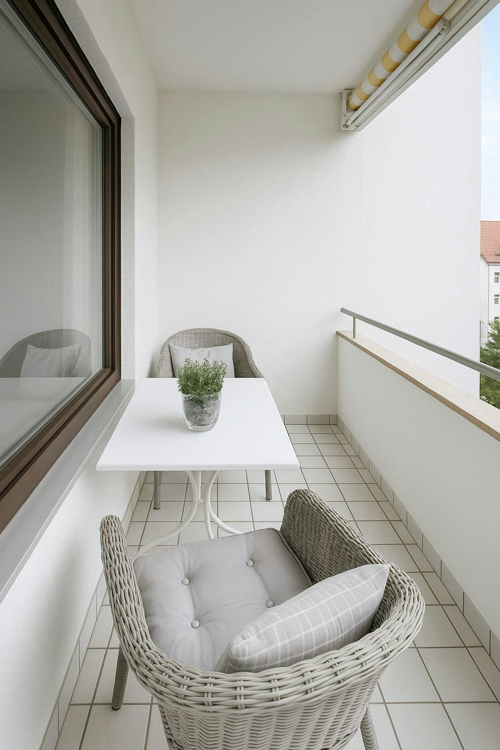 Apartment, Esswurmstraße, Munich