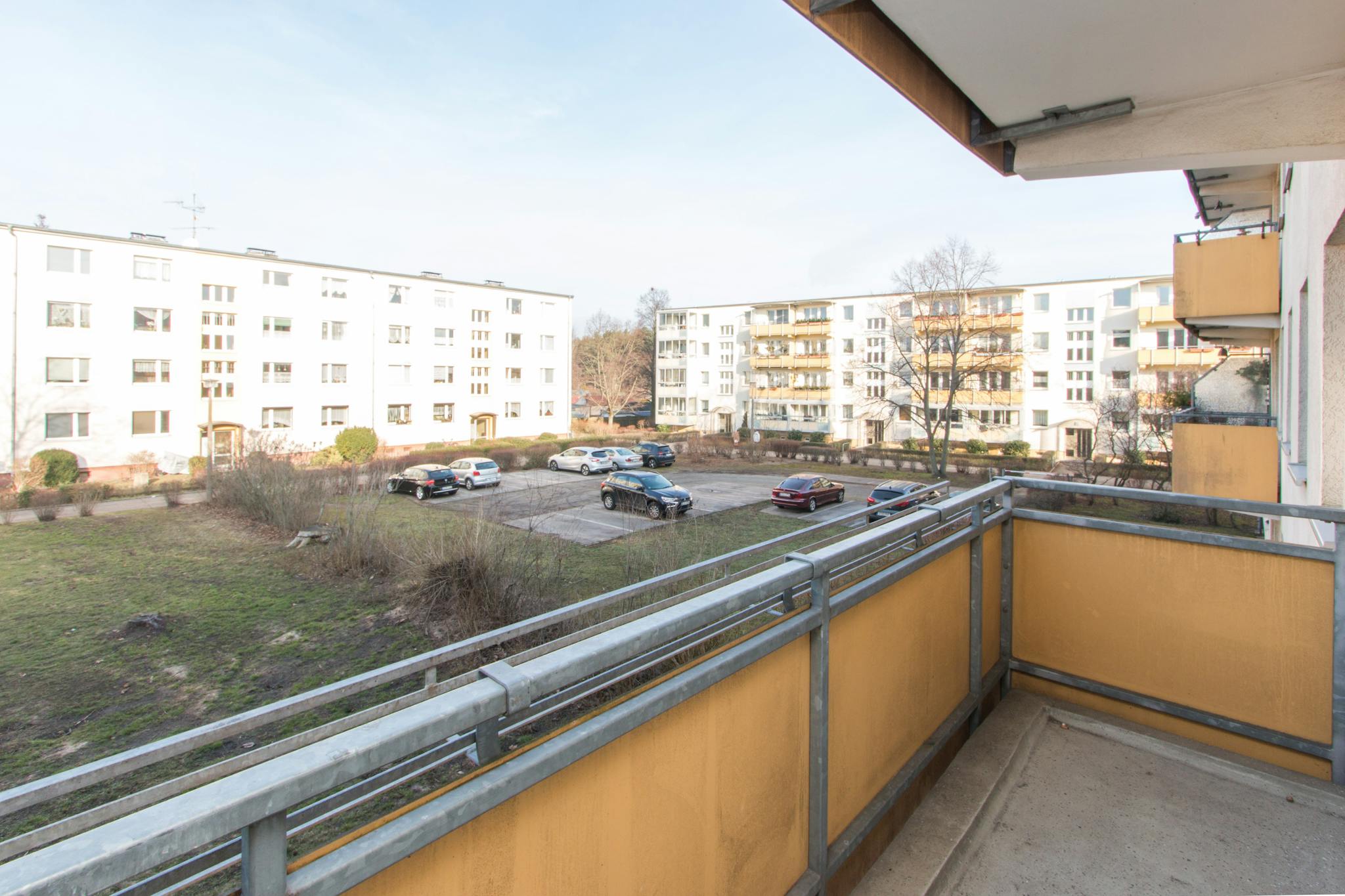Apartment, Neltestraße, Berlin