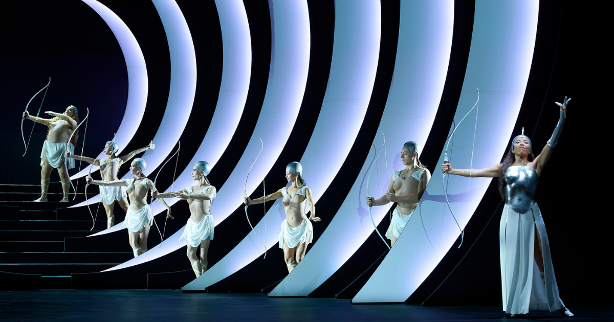 Opera Germany