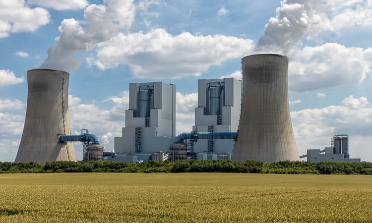7 of Europe's top 10 CO2 emitters are in Germany