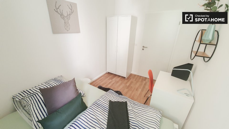 Room, Badensche Str.A, Berlin