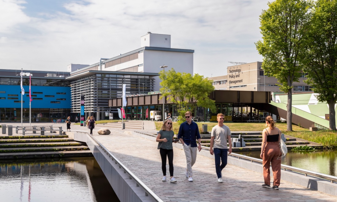 TU Delft retains position as best university in the Netherlands