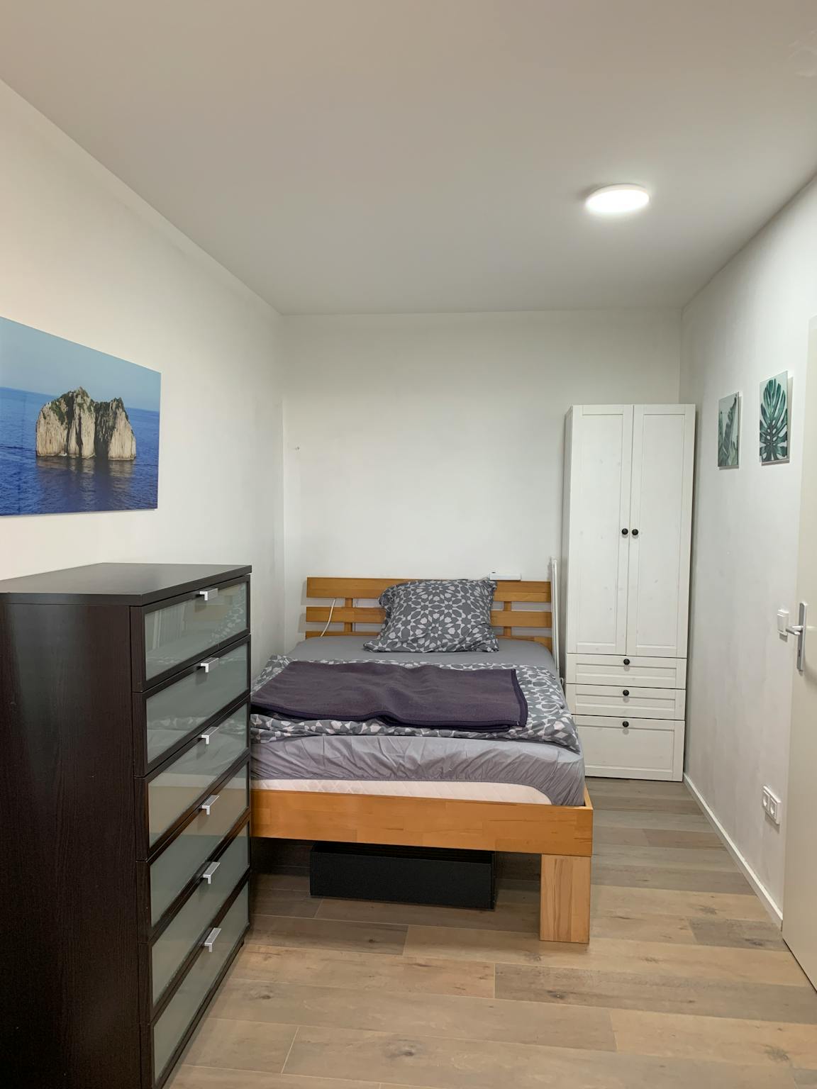 Apartment, Drygalski-Allee, Munich