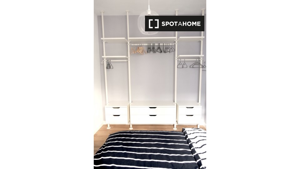 Apartment, Boxhagener Str., Berlin
