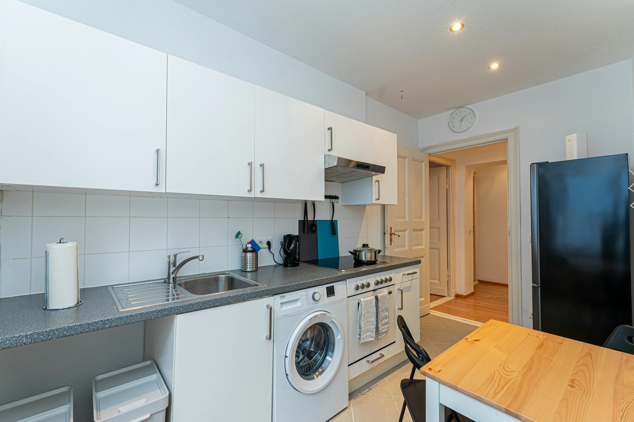 Apartment, Petersburger Straße, Berlin