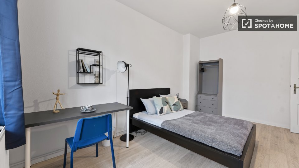 Room, Friedrichsbrunner Str., Berlin