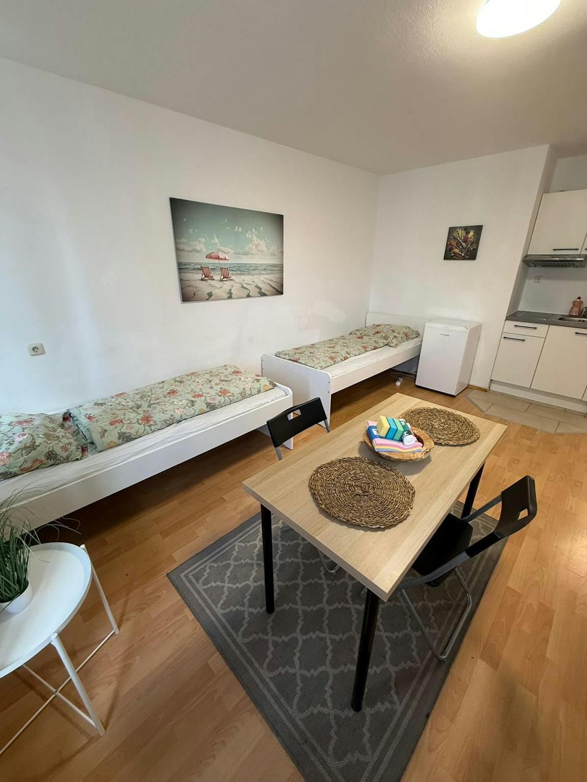 Apartment, Rumfordstraße, Munich