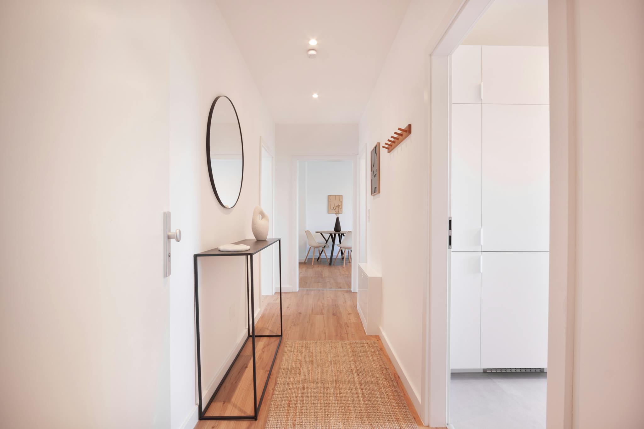 Apartment, Eckampstraße, Dusseldorf