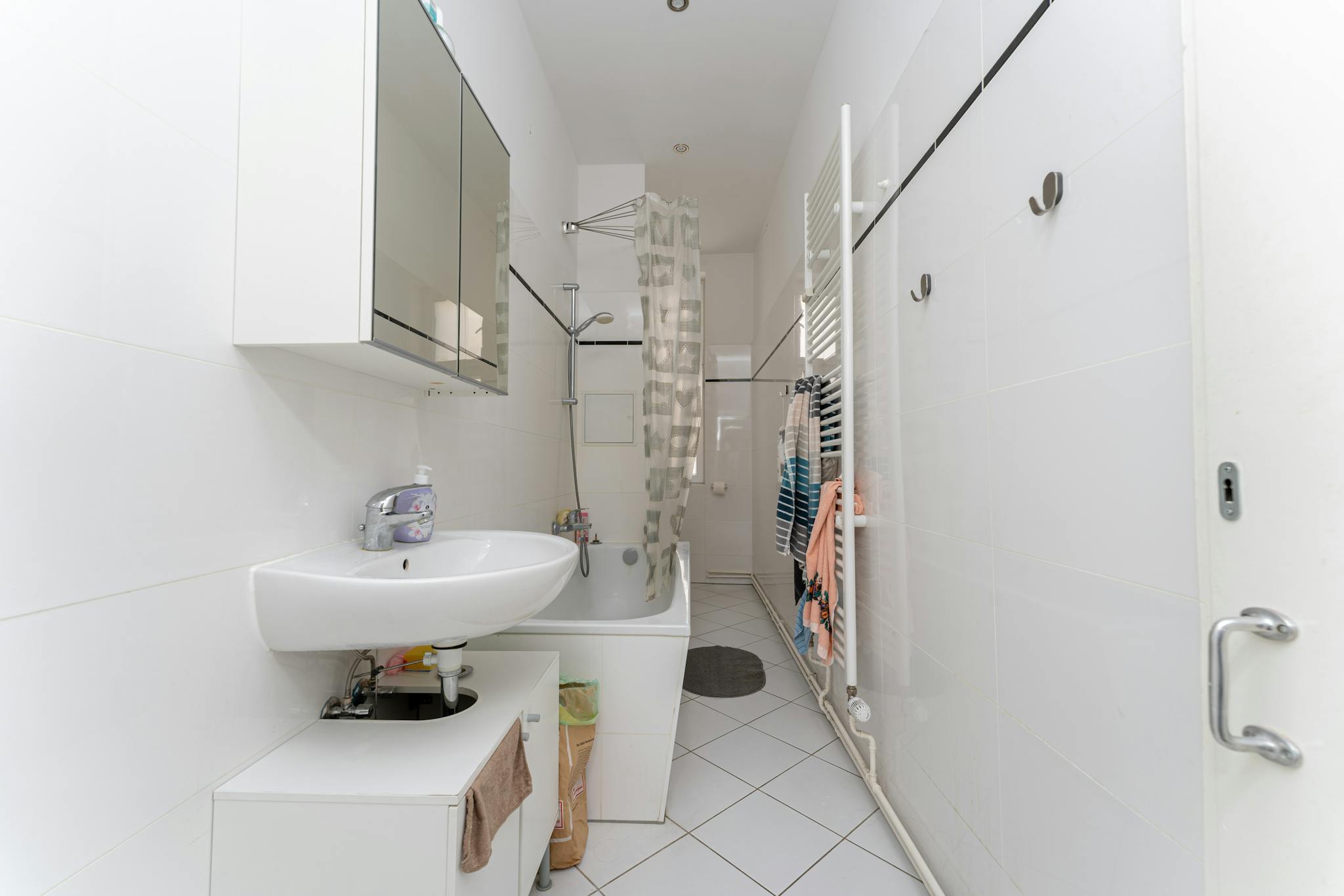 Apartment, Boxhagener Straße, Berlin
