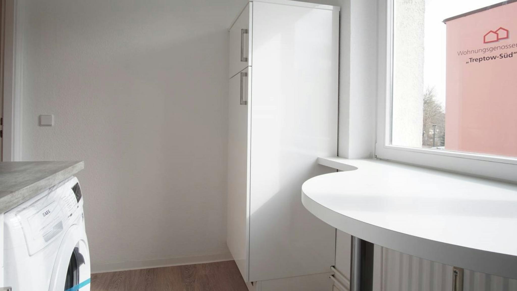 Apartment, Neltestraße, Berlin