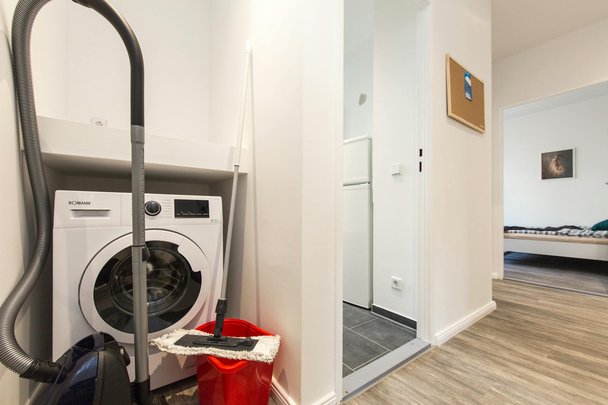 Apartment, Bandelstraße, Berlin