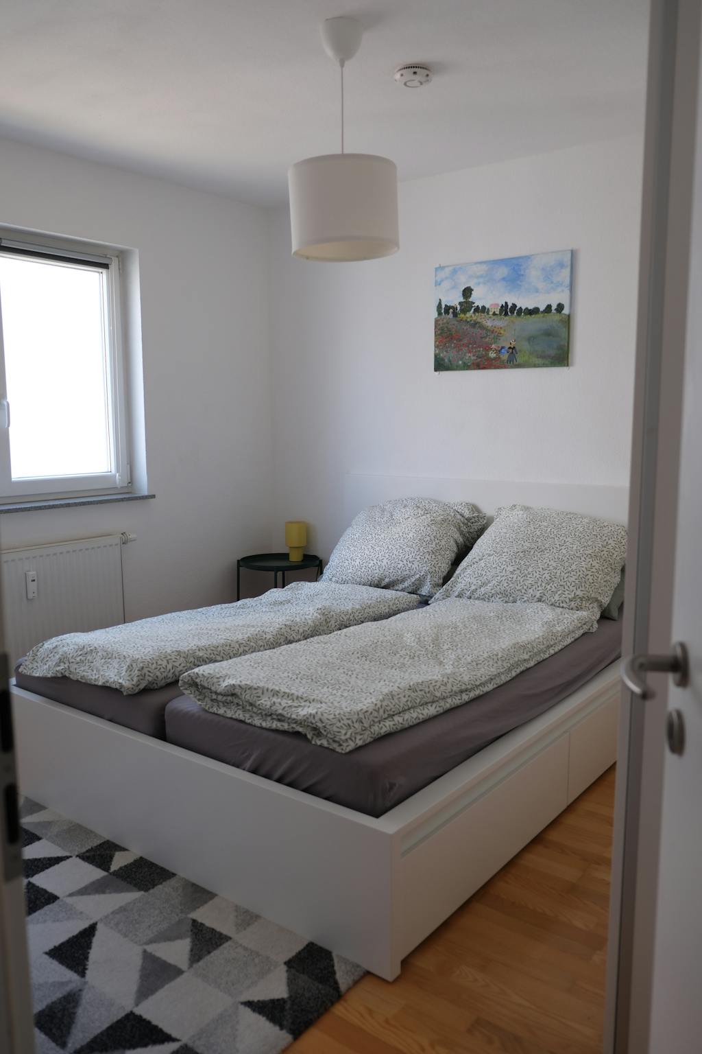 Apartment, Mainzer Landstraße, Frankfurt