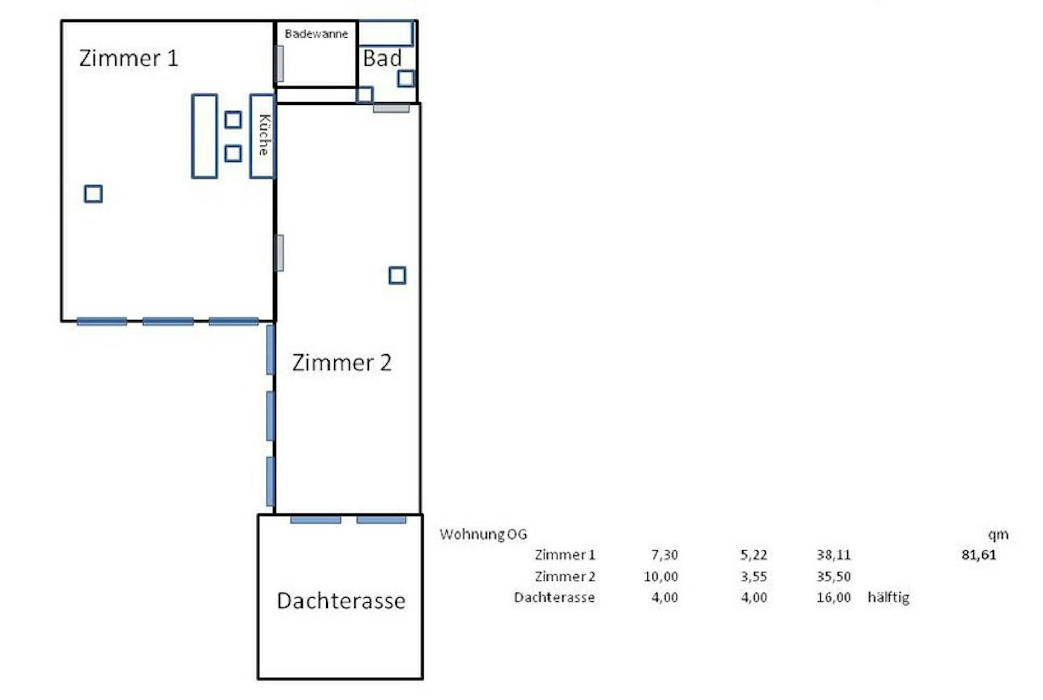 Apartment, Steilshooper Straße, Hamburg