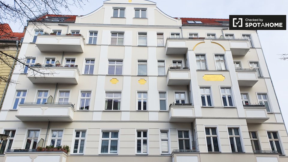 Room, Ibsenstraße, Berlin