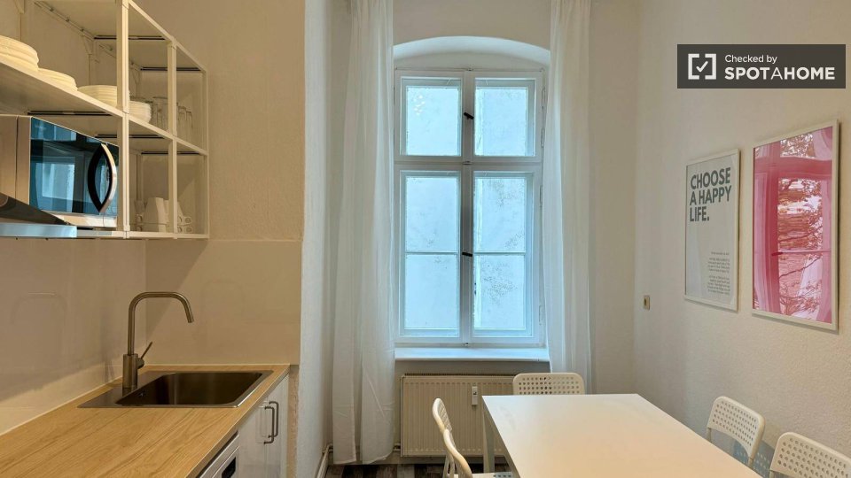 Apartment, Stralauer Allee, Berlin