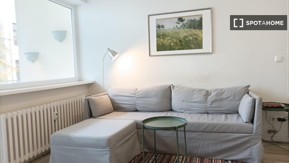 Apartment, Wilhelmshavener Str., Berlin