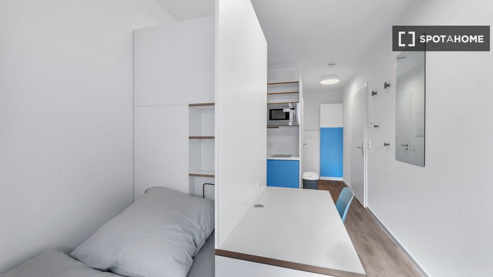 Apartment, MA-VH-Studio, Berlin