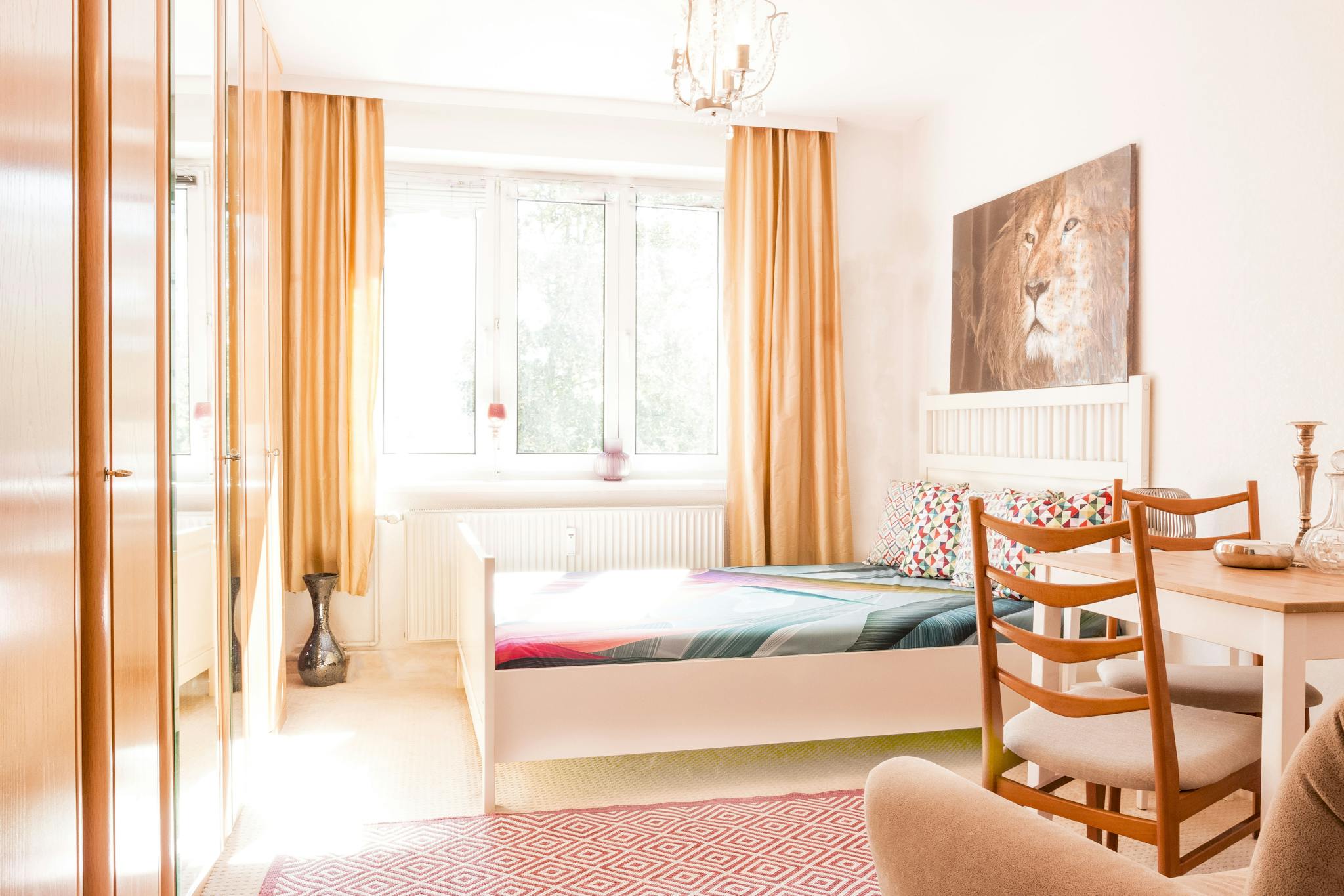 Apartment, Kochhannstraße, Berlin