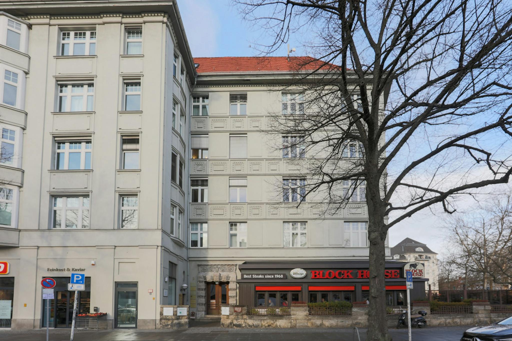 Apartment, Heerstraße, Berlin